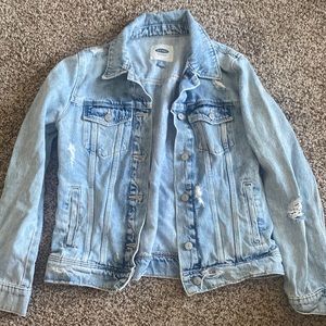 Denim jacket